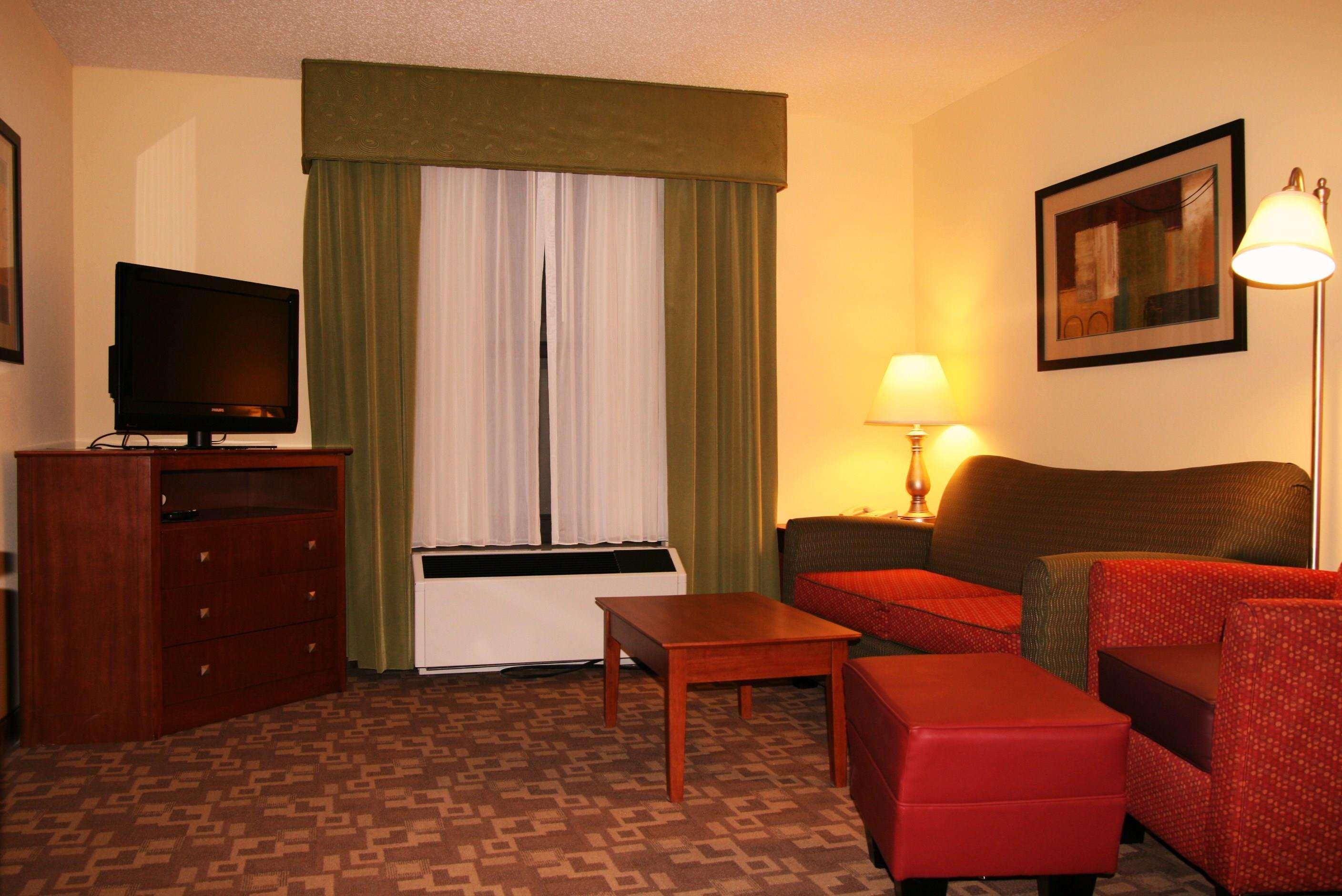 Hampton Inn & Suites Kansas City-Merriam Cameră foto